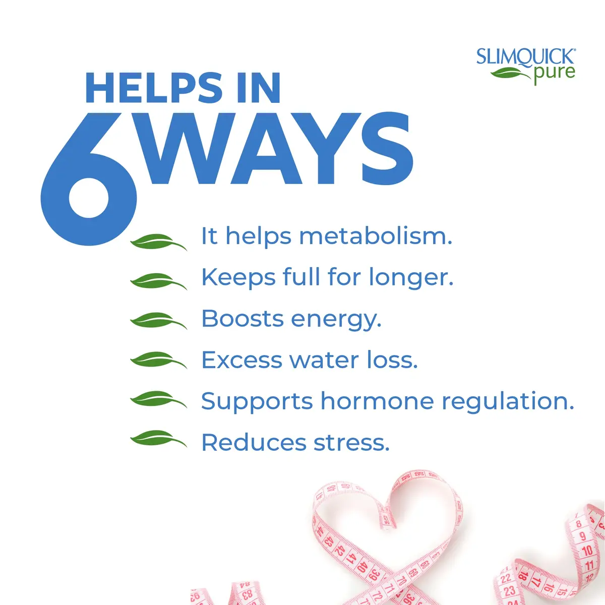 SlimQuick Pure 3X Regular Strength Pill for Women | Supports Weight Goals & Fat Breakdown - view 4