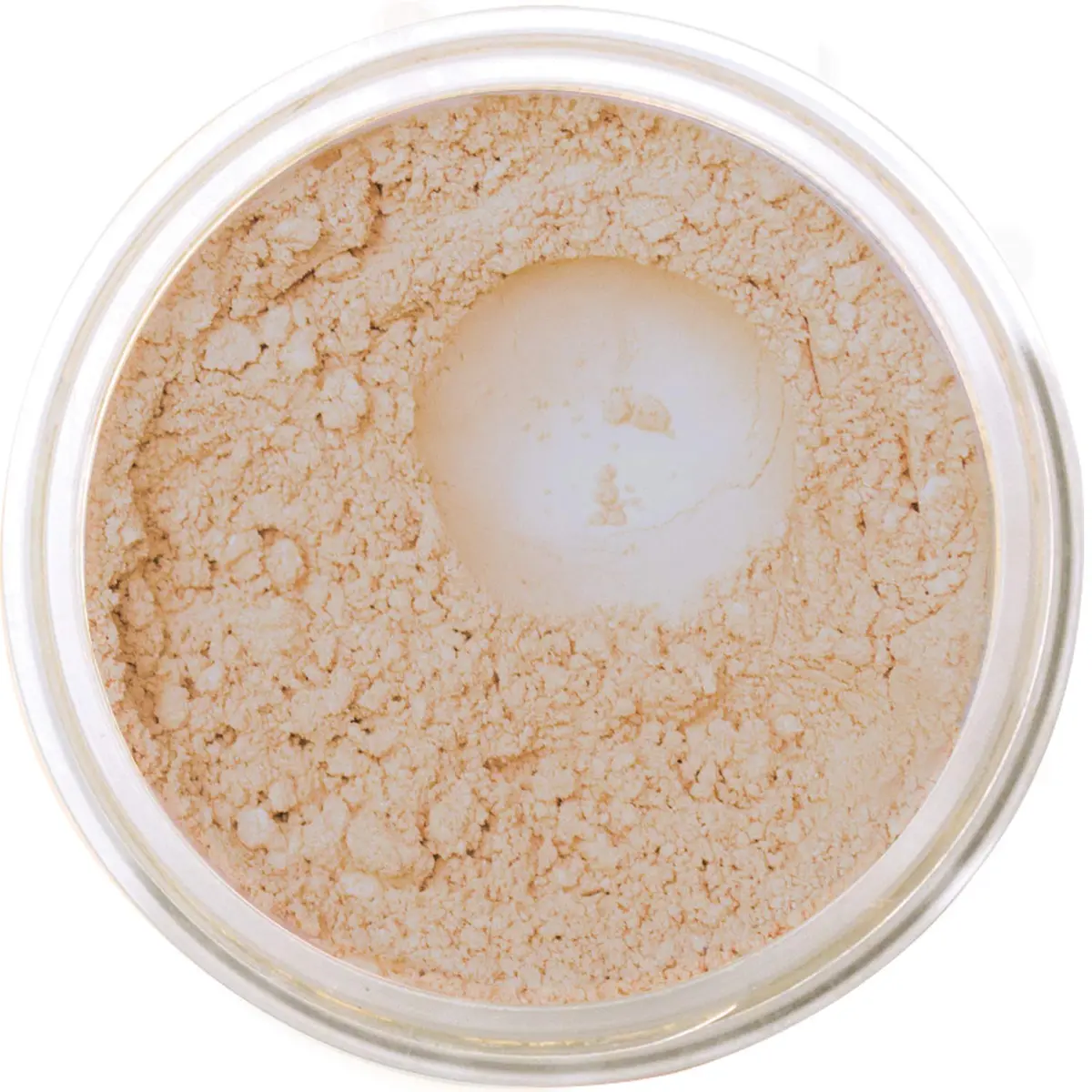 Bellaterra Cosmetics Mineral Powder Foundation Ivory | Matte, Buildable, Sensitive Skin Friendly 9g - main product image