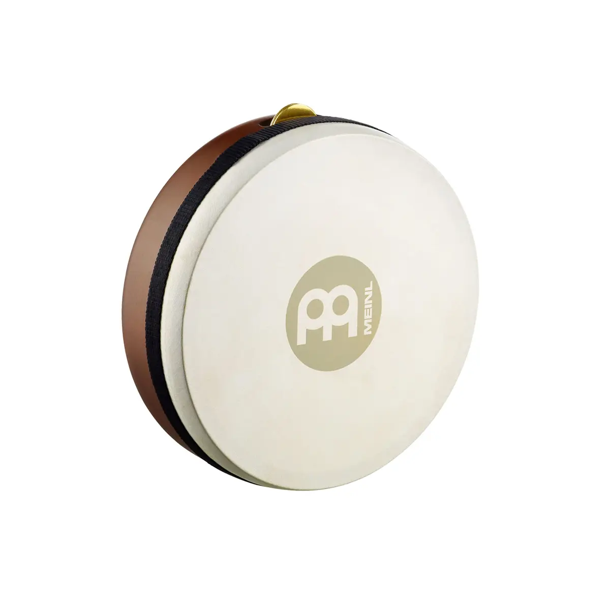 Meinl Percussion Kanjira Frame Drum 19cm (7.5") with 3 Jingles | Authentic South Indian Sound - main product image