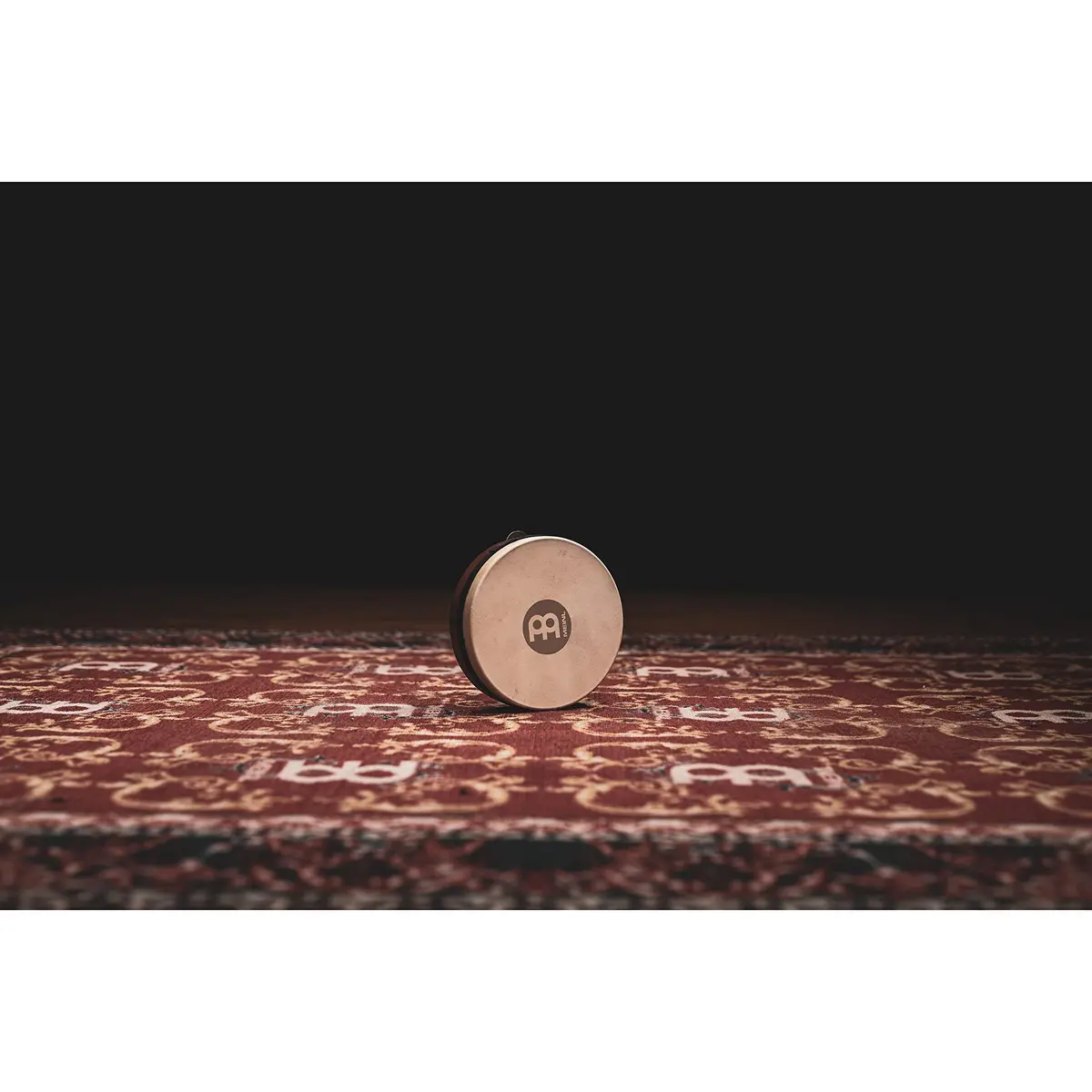 Meinl Percussion Kanjira Frame Drum 19cm (7.5") with 3 Jingles | Authentic South Indian Sound - view 3