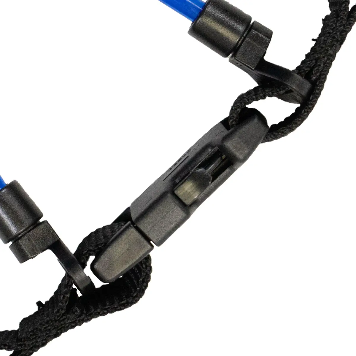 Scuba Choice Blue Body Strap | Durable Snaps & Quick Release Buckles for Water Sports - view 4
