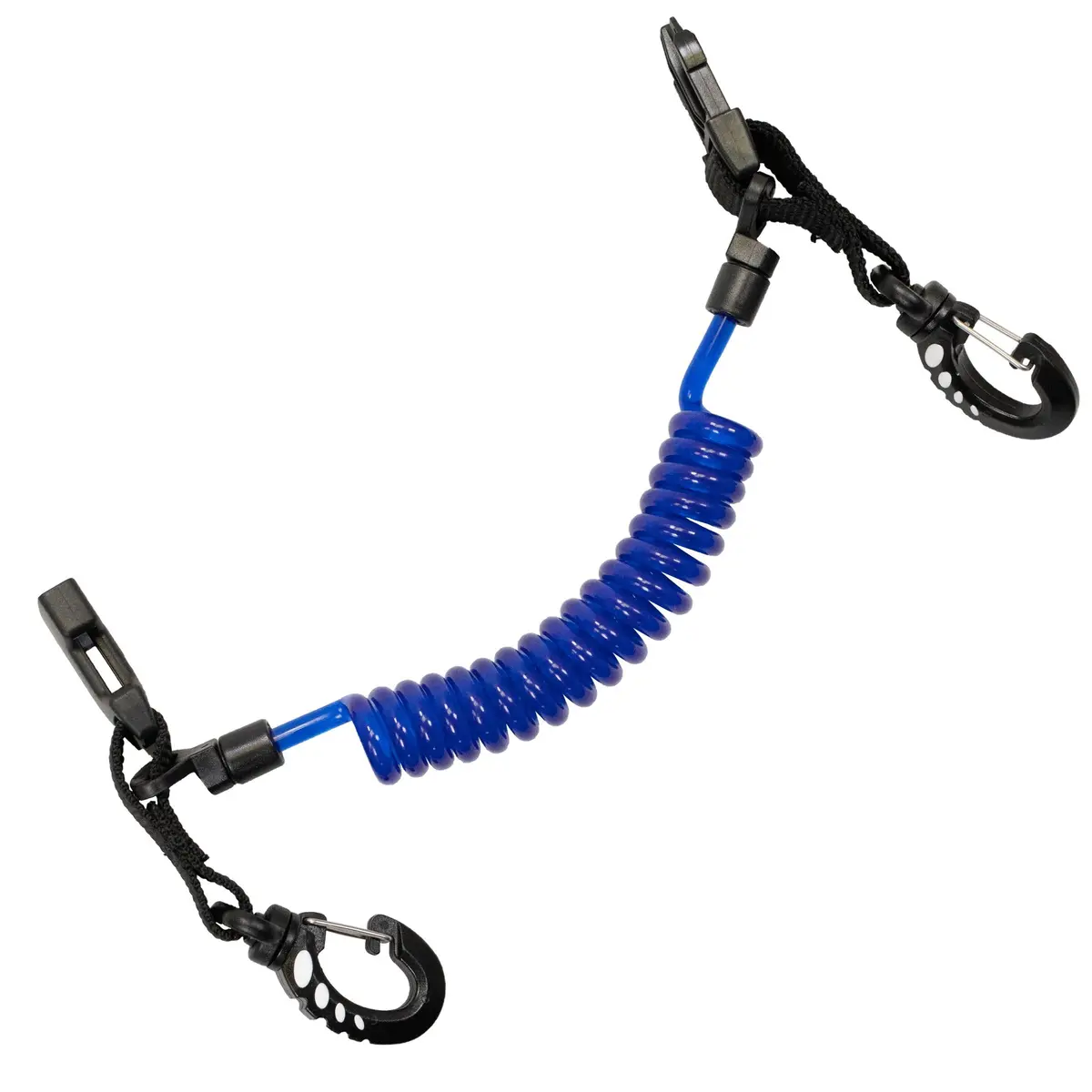Scuba Choice Blue Body Strap | Durable Snaps & Quick Release Buckles for Water Sports - view 6