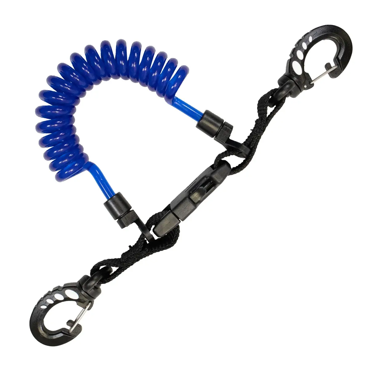 Scuba Choice Blue Body Strap | Durable Snaps & Quick Release Buckles for Water Sports - main product image