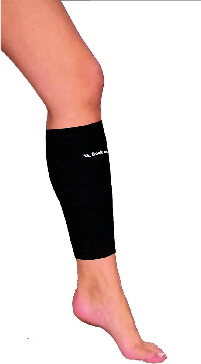 Back on Track Classic Calf Brace 2-Way Stretch 1120 | Welltex Technology Support for Calves - view 3