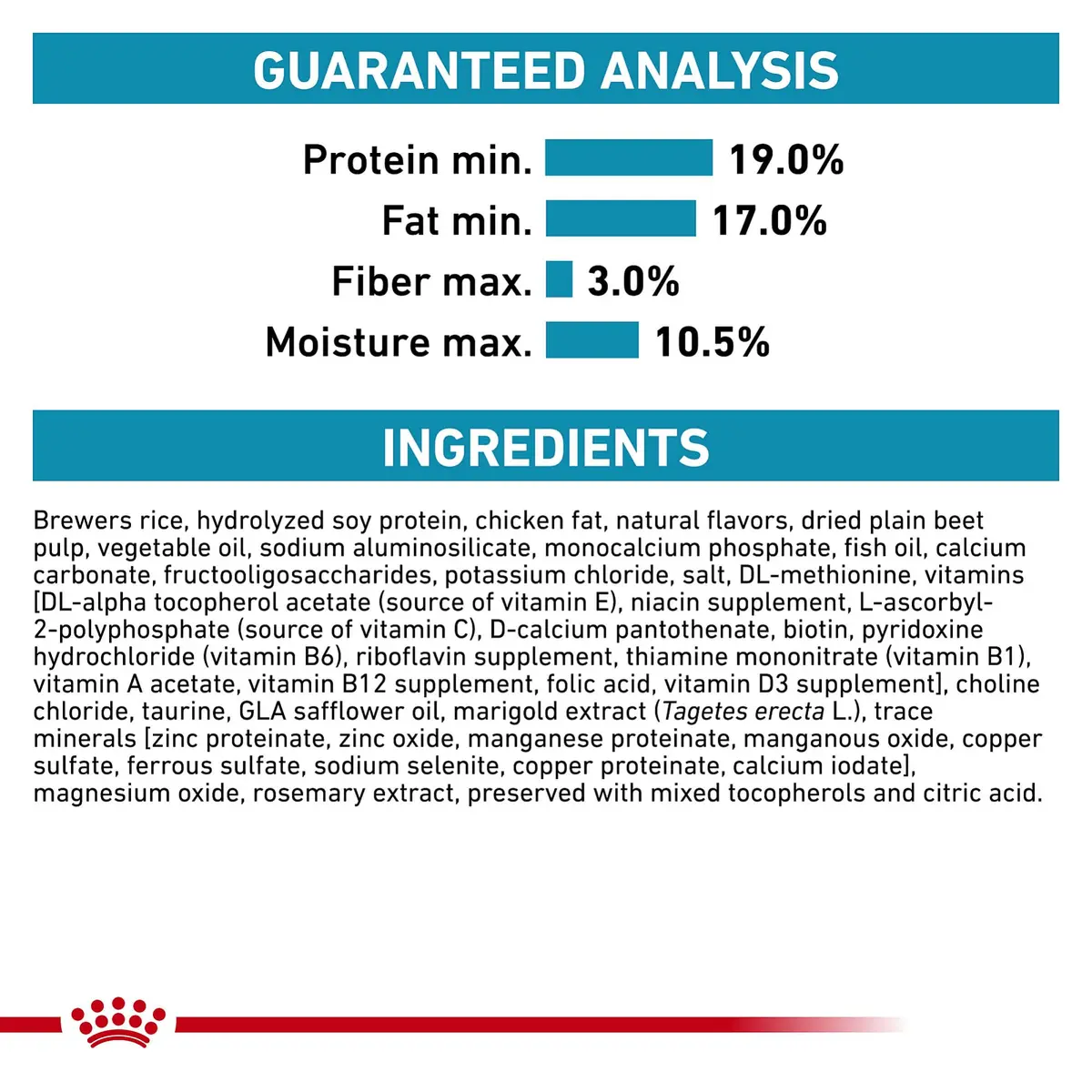 Royal Canin Veterinary Diet Canine Hydrolyzed Protein Adult Dry Dog Food, 17.6 lb Bag | Supports Sensitive Skin & Digestion - view 8