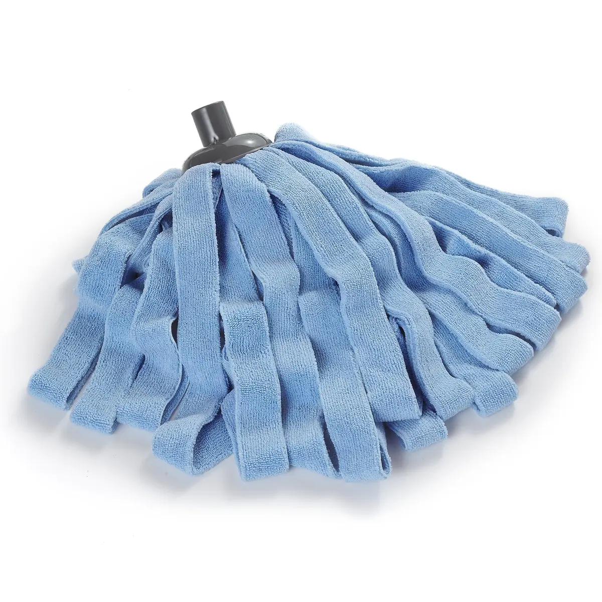 O-Cedar Microfiber Cloth Mop Refill, Blue | Deep Cleaning & Reusable - main product image