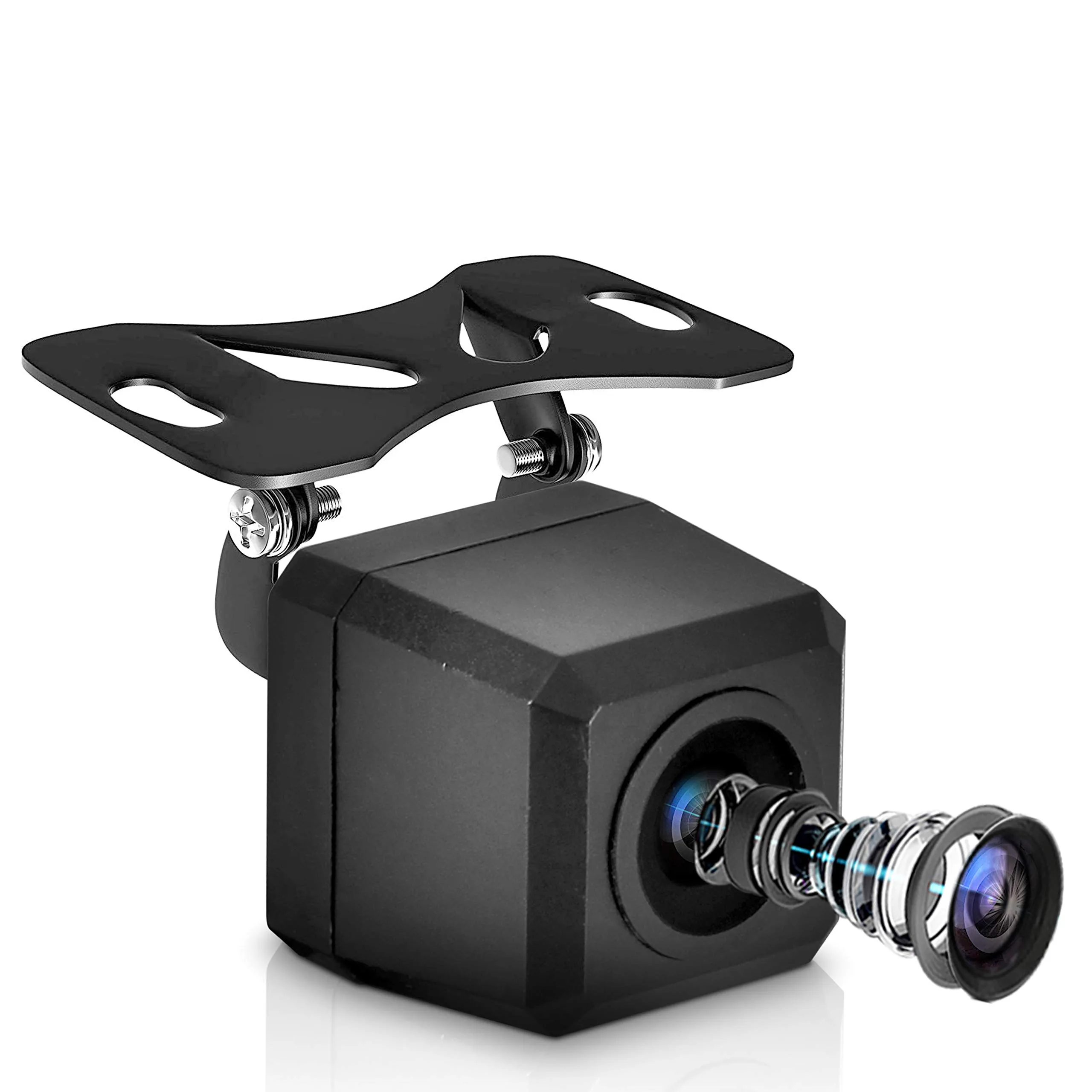 Vehicle Backup Cameras