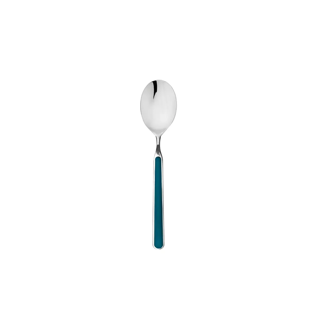 MEPRA Fantasia 5 Piece Flatware Set Blue | Dishwasher Safe Premium Stainless Steel - view 7