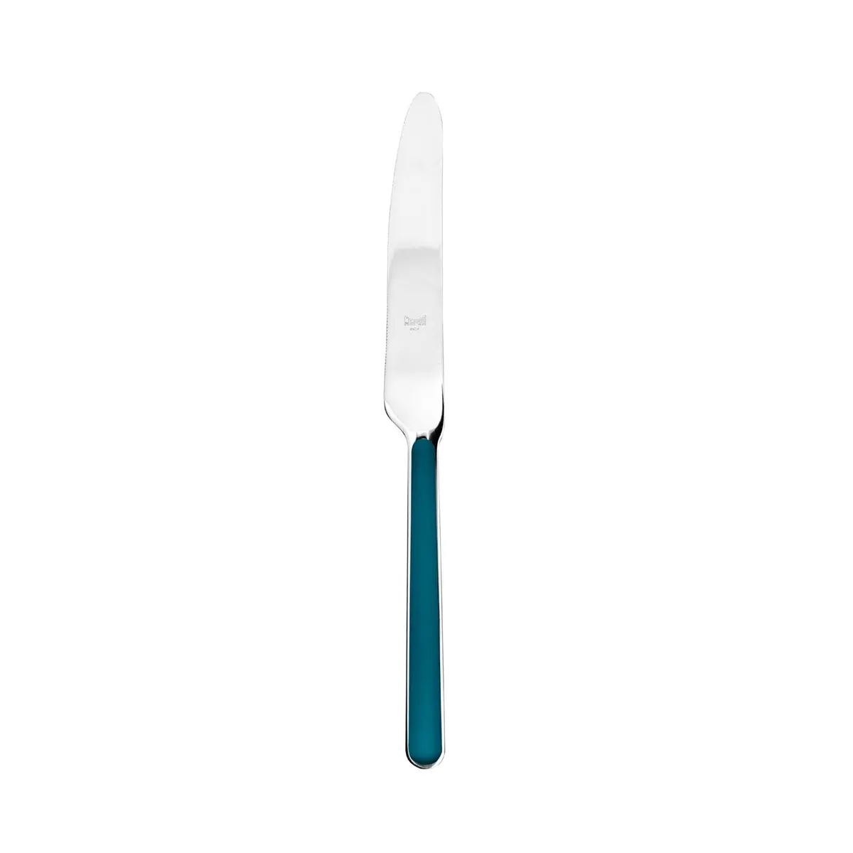 MEPRA Fantasia 5 Piece Flatware Set Blue | Dishwasher Safe Premium Stainless Steel - view 3