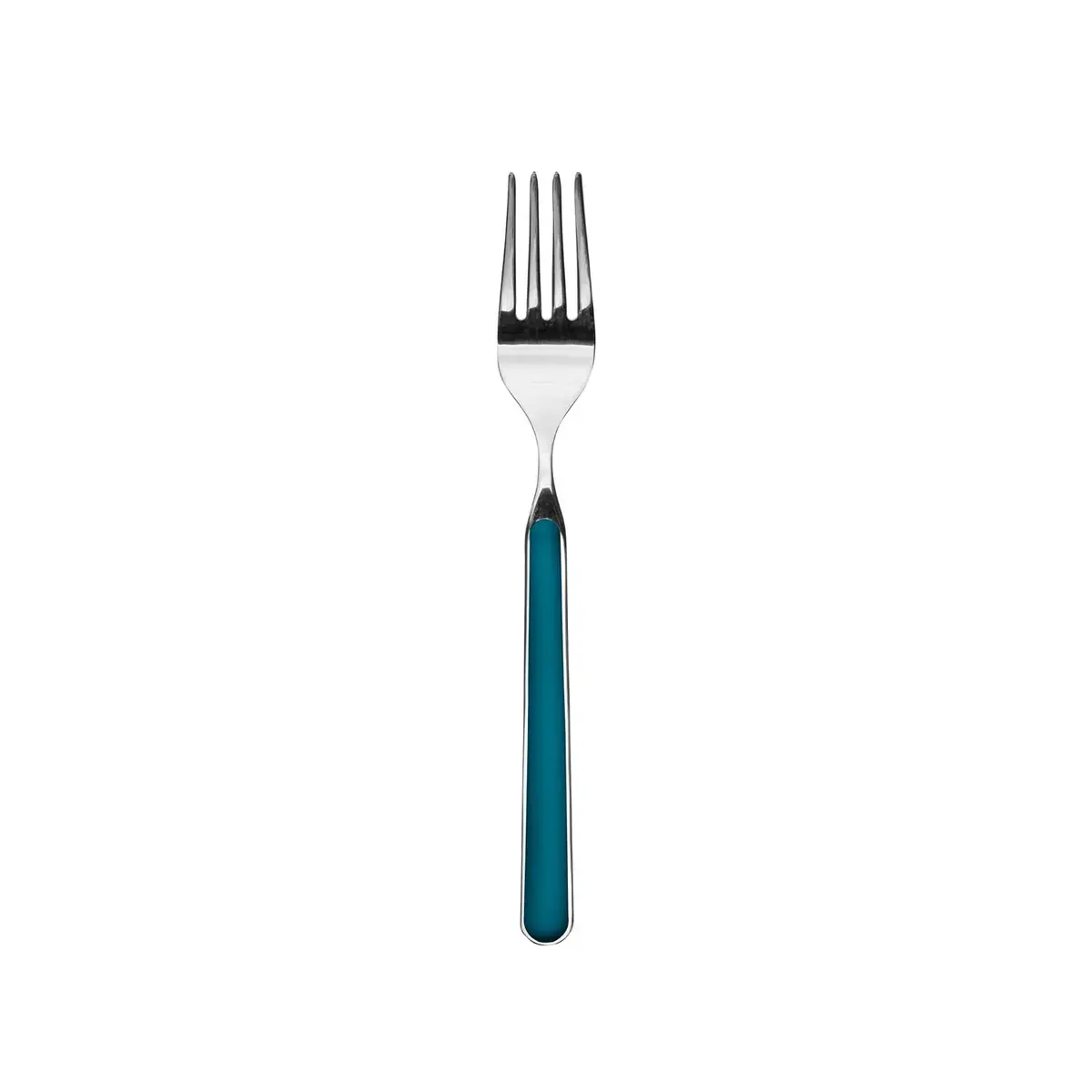 MEPRA Fantasia 5 Piece Flatware Set Blue | Dishwasher Safe Premium Stainless Steel - view 4