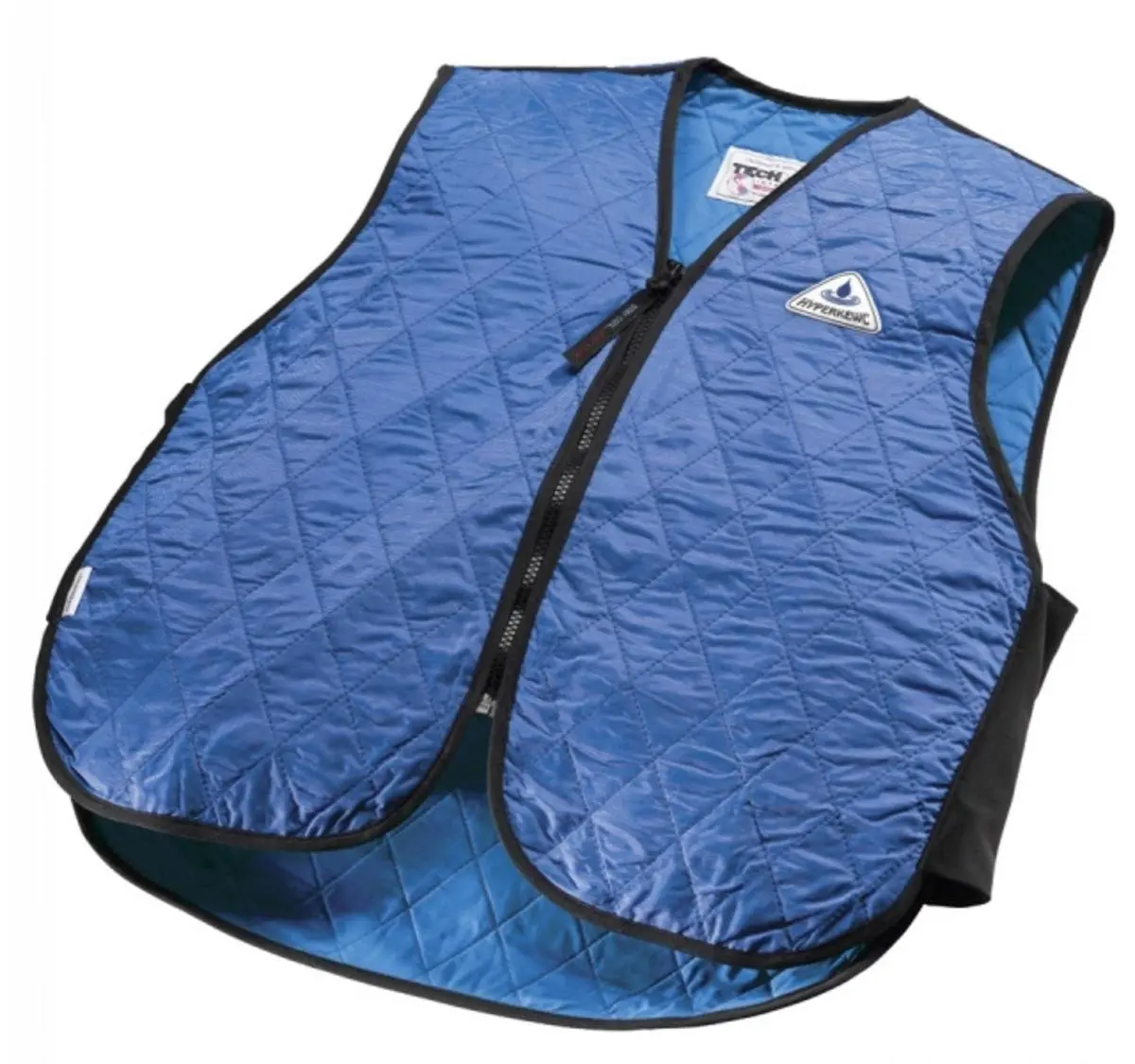 OccuNomix Silver Women's Sports Vest X-Large | Cool, Lightweight Nylon Athletic Vest - main product image