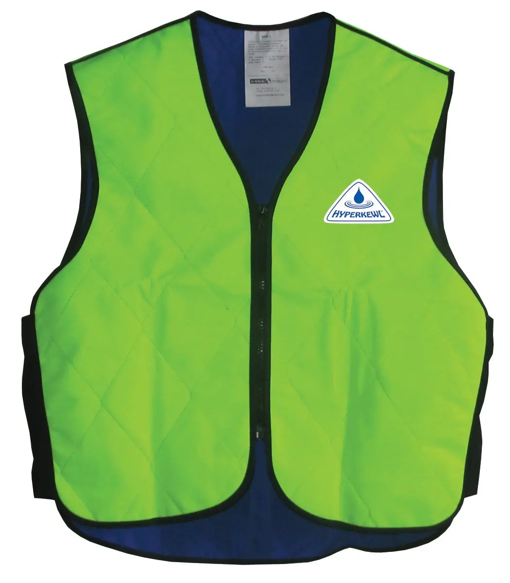 OccuNomix HyperKewl Evaporative Cooling Vest X-Small | Durable, Light & US-Manufactured - main product image