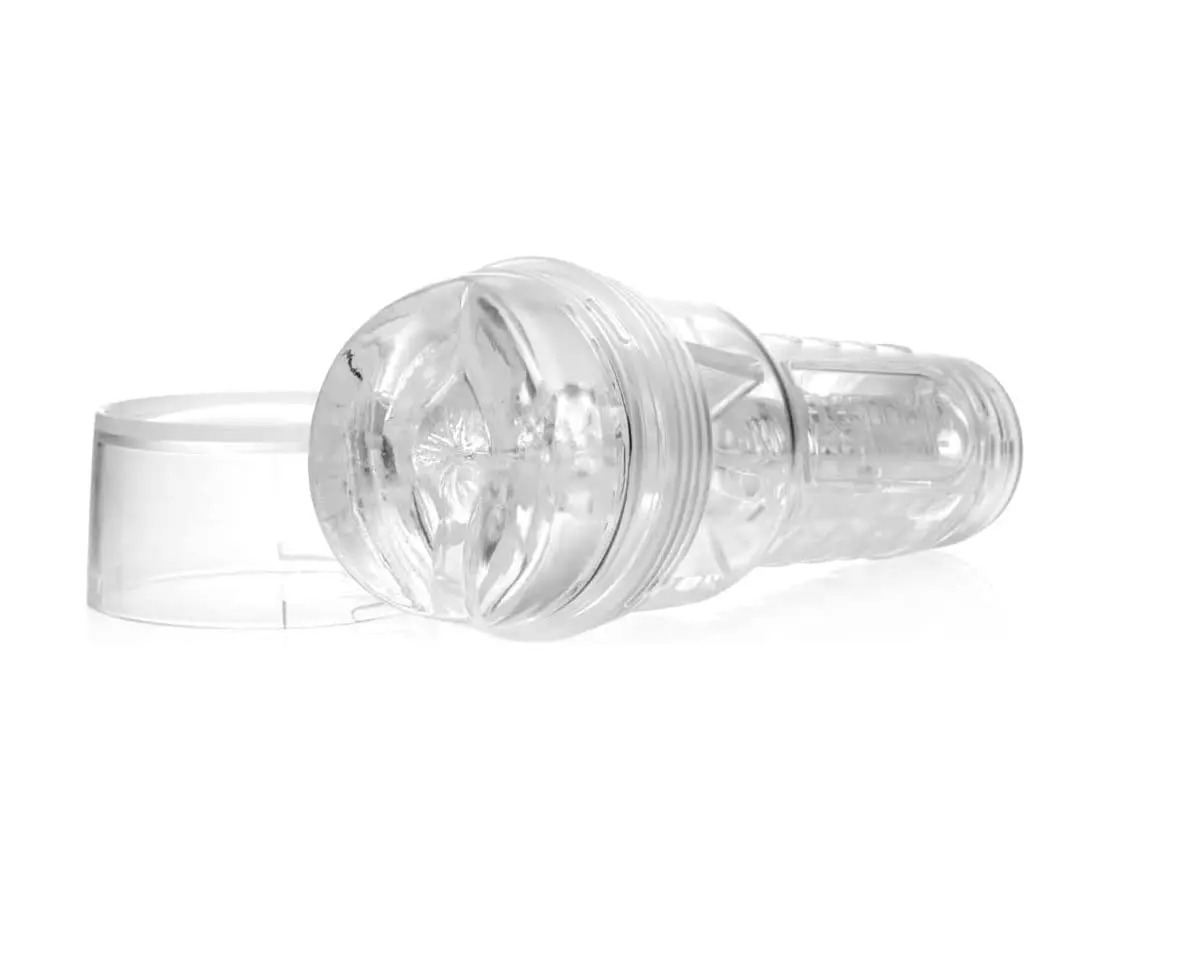 Fleshlight Ice Butt | Crystal Texture | Male Sex Toy for Realistic Anal Experience - main product image