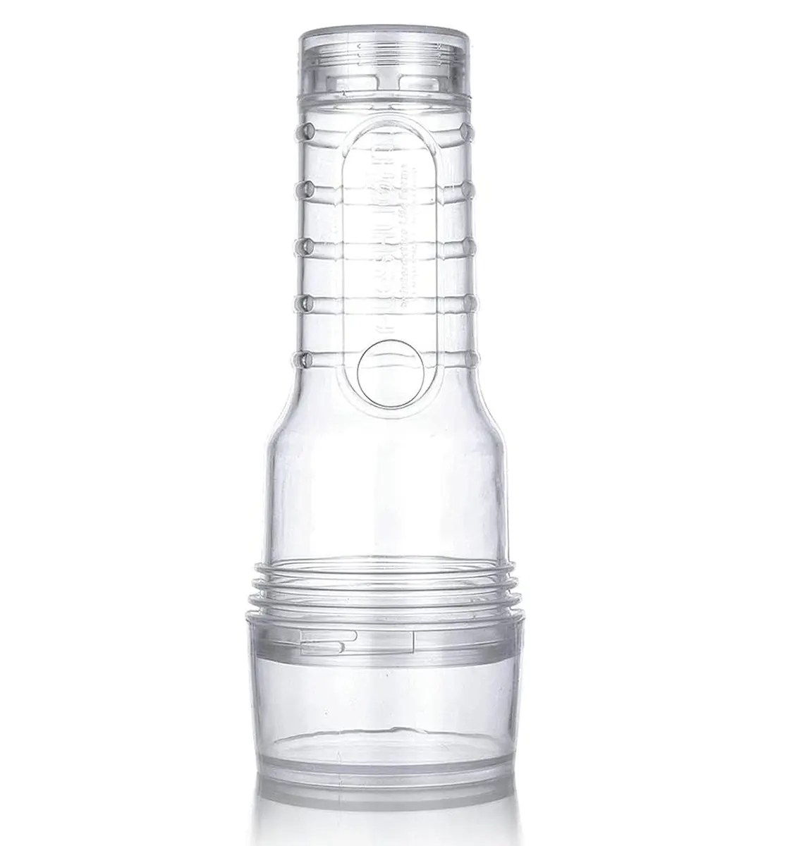 Fleshlight Ice Butt | Crystal Texture | Male Sex Toy for Realistic Anal Experience - view 5