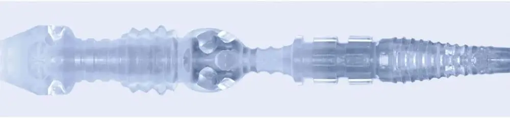 Fleshlight Ice Butt | Crystal Texture | Male Sex Toy for Realistic Anal Experience - view 2