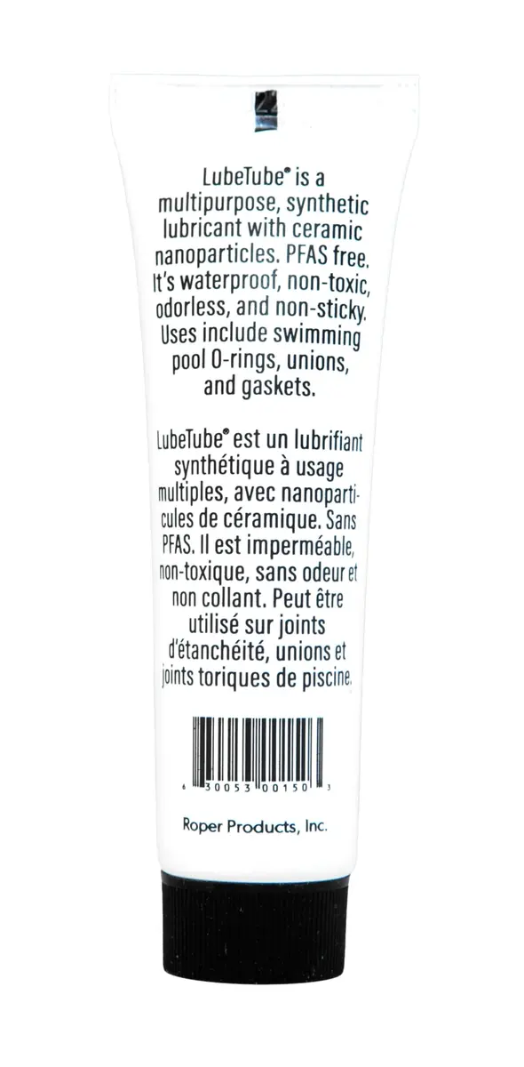 LubeTube 1oz O-Ring Grease | Waterproof Synthetic Pool & RV Sealant (70-120 chars) - view 14