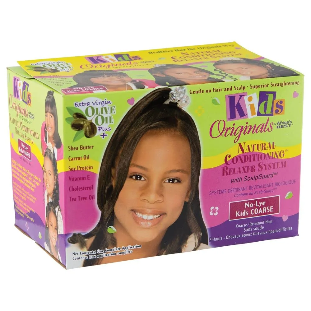 Hair Relaxers