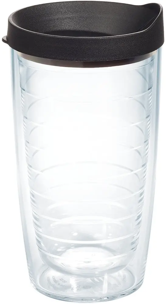Tervis 16oz Double Wall Insulated Drinking Cup | Keeps Drinks Hot & Cold, Impact-Resistant BPA-Free - main product image