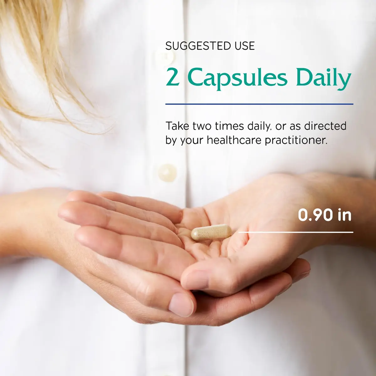Vitanica Women's Phase II Menopause Support 180 Capsules | Vegan Menopause Relief - view 5