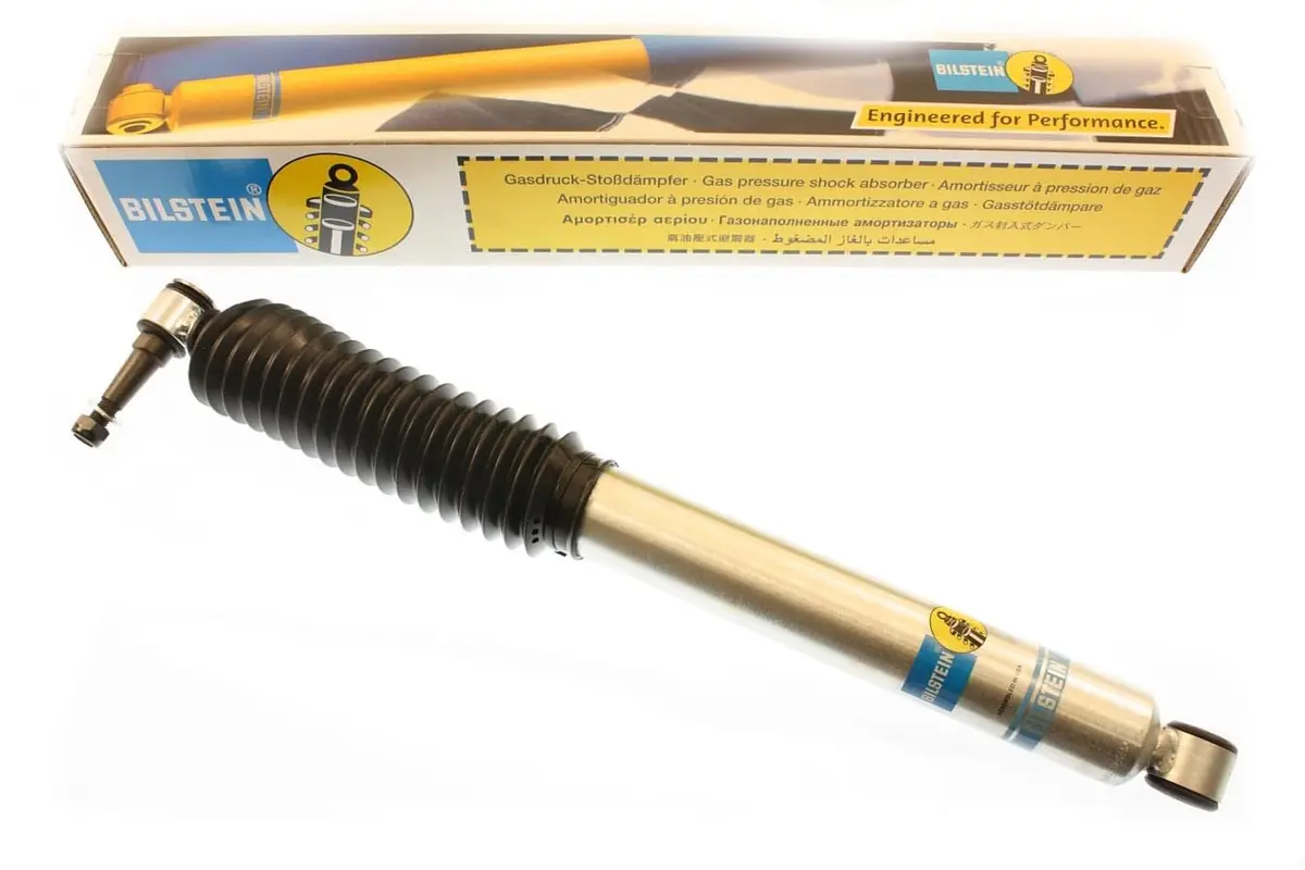 Bilstein Shock Absorber 24-164870 for Dodge 2500-3500 4WD | Zinc Coated for Harsh Elements - view 2