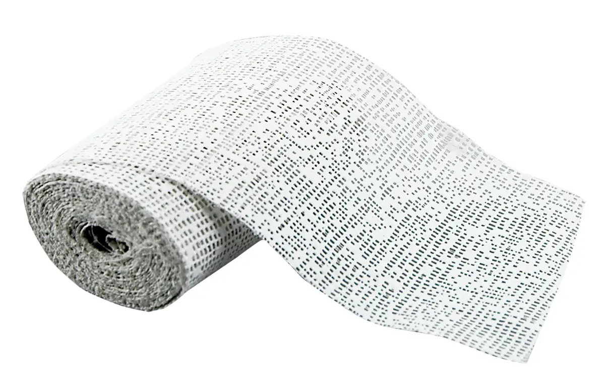 Creative Mark Plaster Cloth Rolls 4" x 180" | Professional Sculpting Material for Artists & Students - main product image