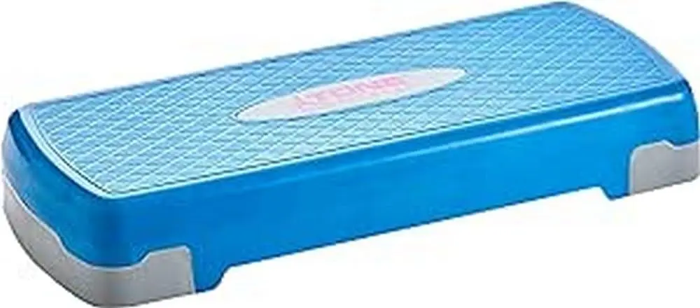 Tone Fitness Aerobic Step, Blue | Exercise Step Platform, Medium - main product image
