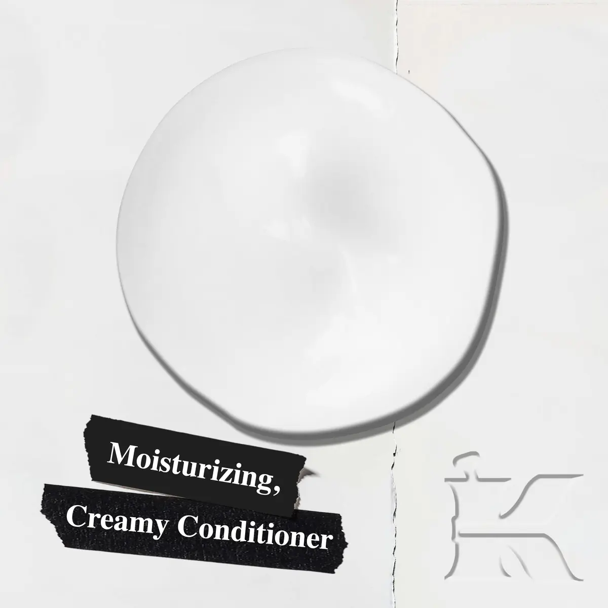 Kiehl's Amino Acid Conditioner 16.9 fl oz | Hydrates & Adds Shine for All Hair Types - view 2