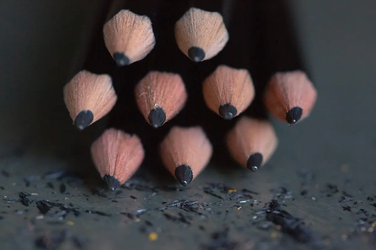 Ticonderoga Wood-Cased Pencils, HB Soft, Black, 24 Count | Trusted by Teachers for Smooth Writing - view 8
