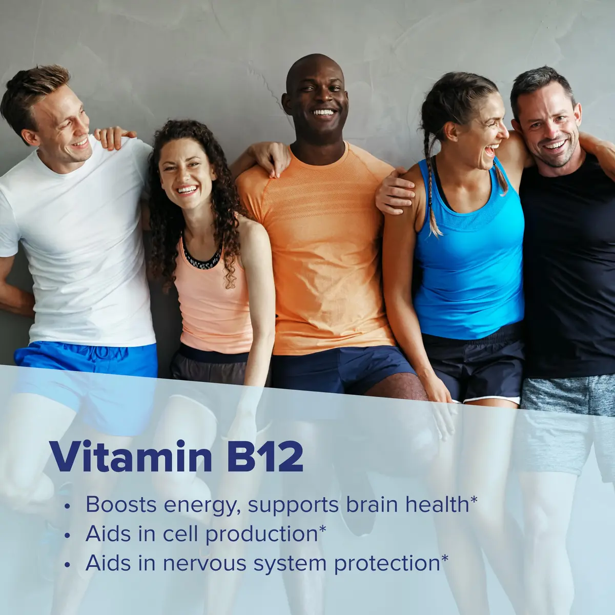 Superior Source No Shot Vitamin B-12 1000 mcg & Folic Acid 400 mcg | Sublingual Energy & Wellness Support - view 5