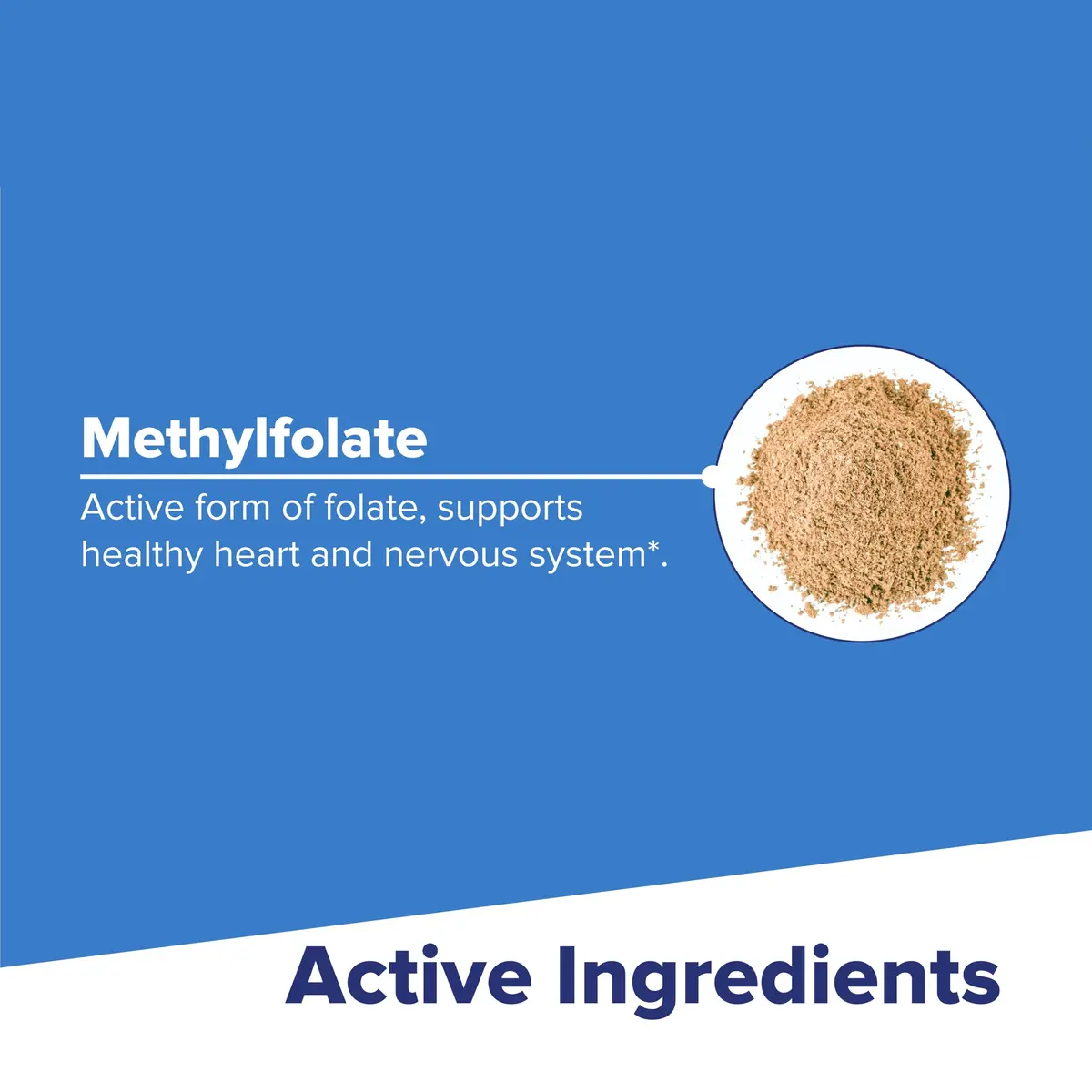 Superior Source Methyl Folate 1,000 mcg | Sublingual Tablets for Heart & Nerve Support - view 8