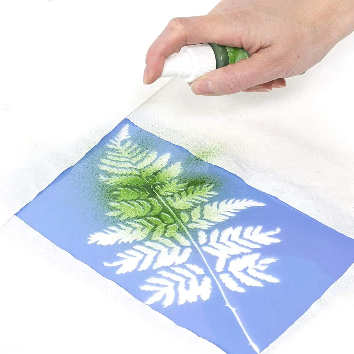S·E·I Camo Tie Dye Kit 3 Pack | Pre-Mixed Spray Fabric Dye, Vibrant & Easy to Use (70-120 chars) - view 6