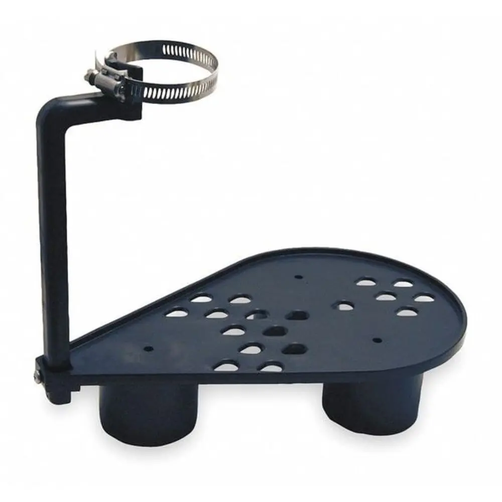 Zoeller Pump Stand Cast Iron | Dependable Above Ground Water Pump Accessory - main product image