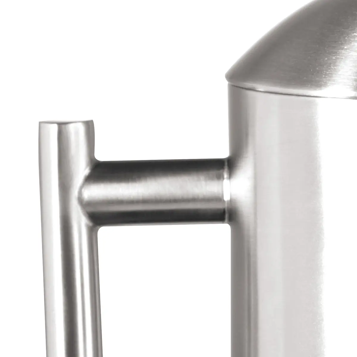 Frieling Double-Walled Stainless Steel French Press Coffee Maker - Brushed 36 oz (1 Liter) Insulated Coffee Press · Elegant, durable, heat-retentive, sediment-free brew - view 2
