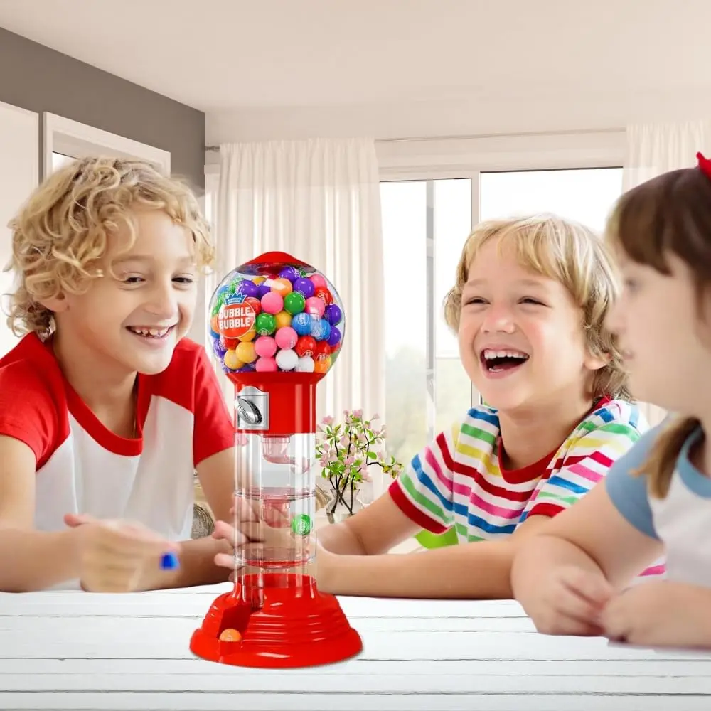 Rhode Island Novelty Spiral Fun Gumball Bank 28.7 cm (11.4 in) | Assorted Colors Money Bank - view 5