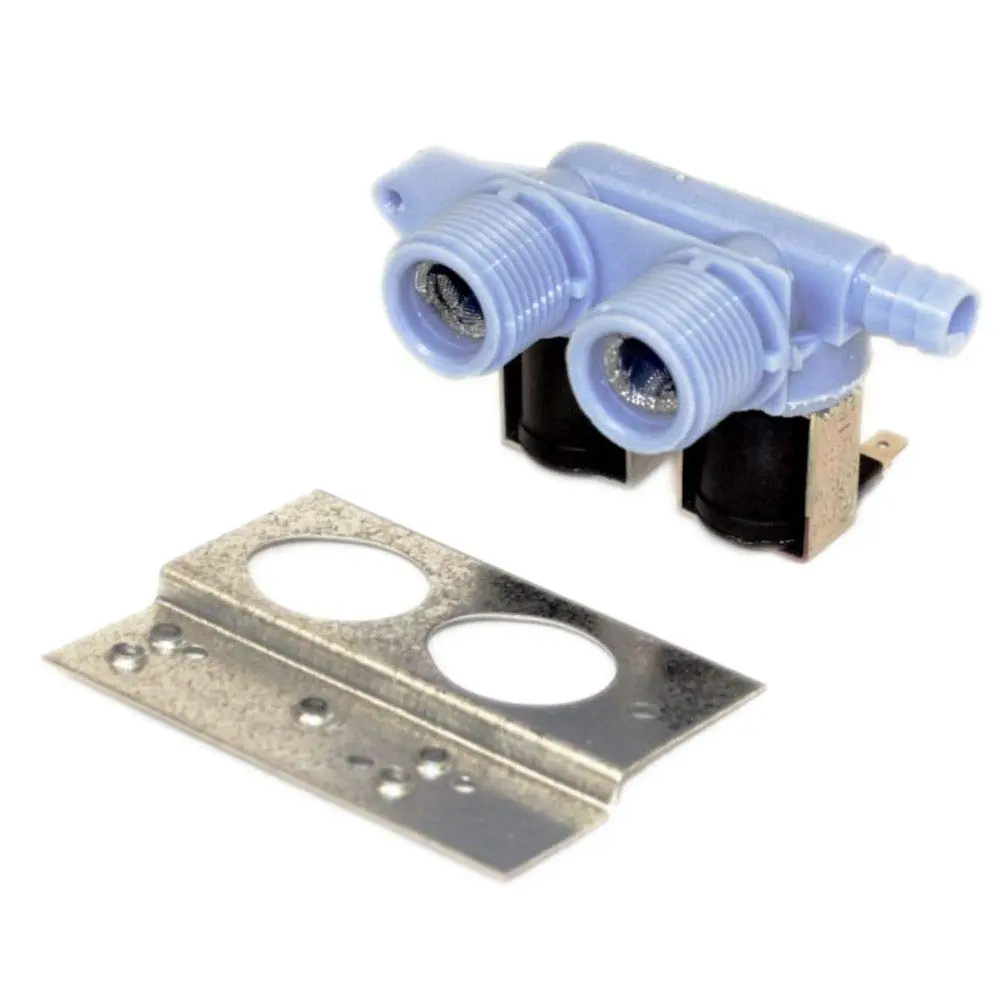 Whirlpool Inlet Valve for Clothes Washer | Genuine US Replacement Part - main product image