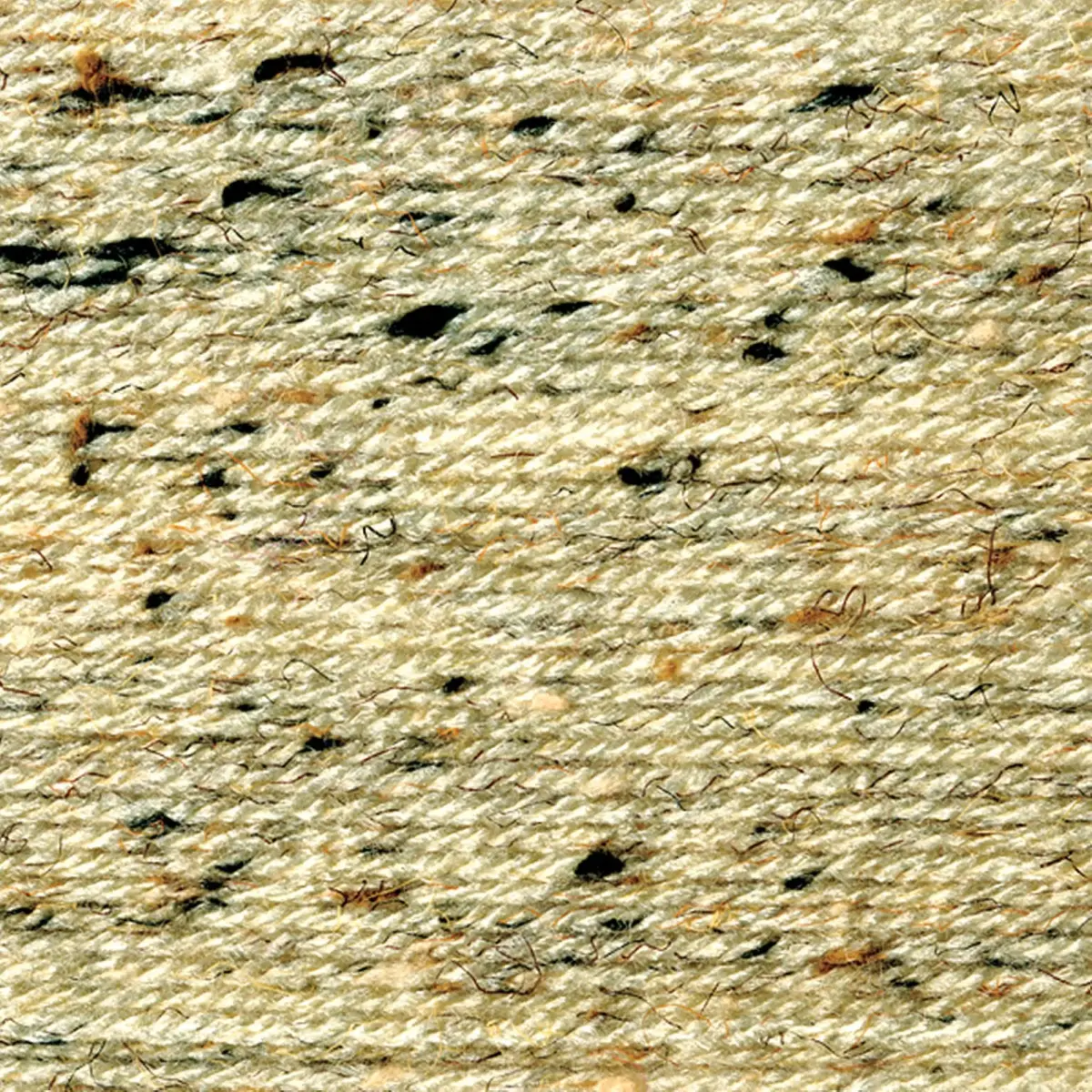 Lion Brand Yarn Vanna's Choice Oatmeal Yarn 156 m (170 yd) | CYC #4 Medium Weight - view 2