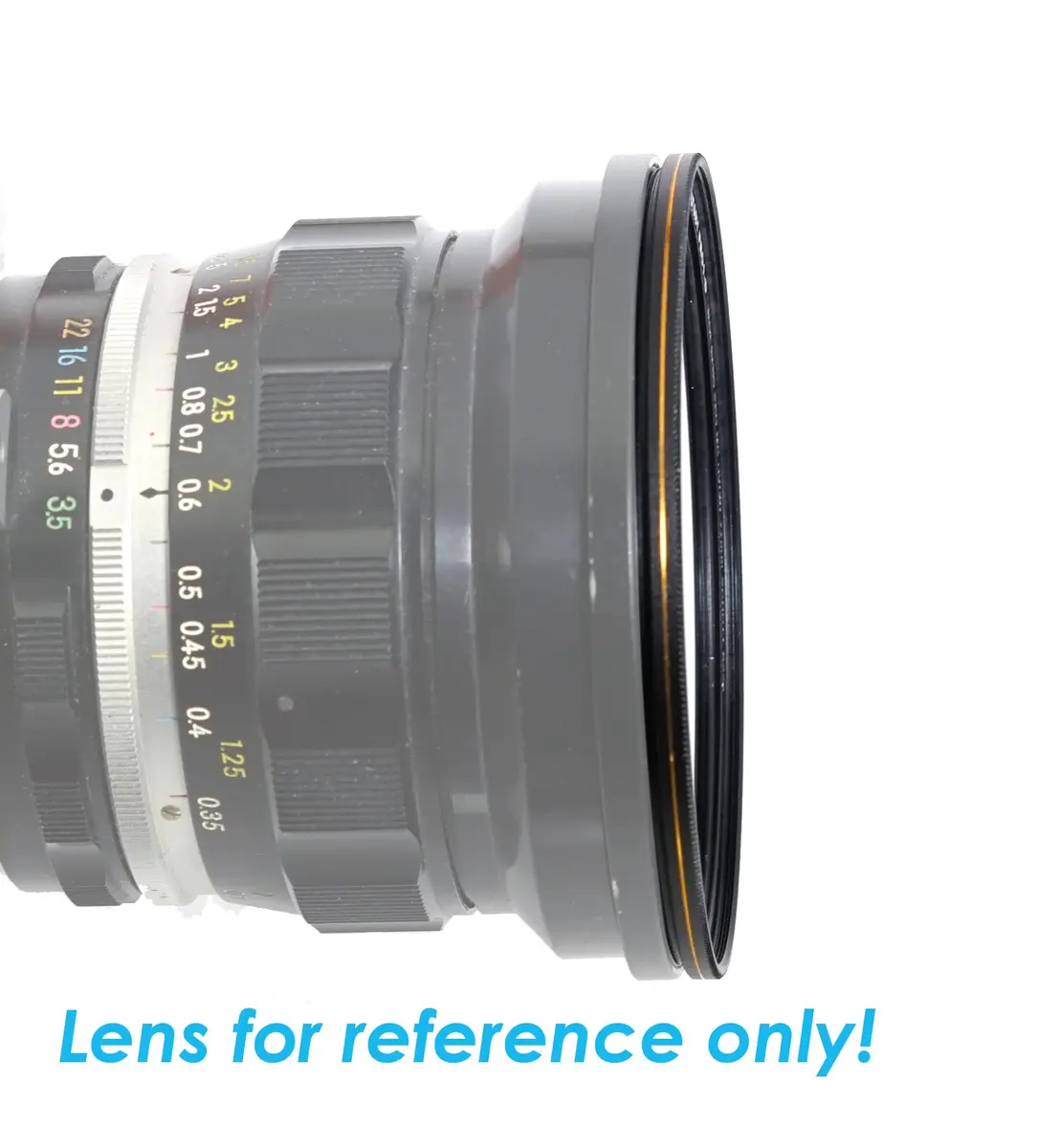 Fotasy 77mm Ultra Slim UV Protection Lens Filter | Nano MRC Multi-Coated German Schott B270 Glass - view 3