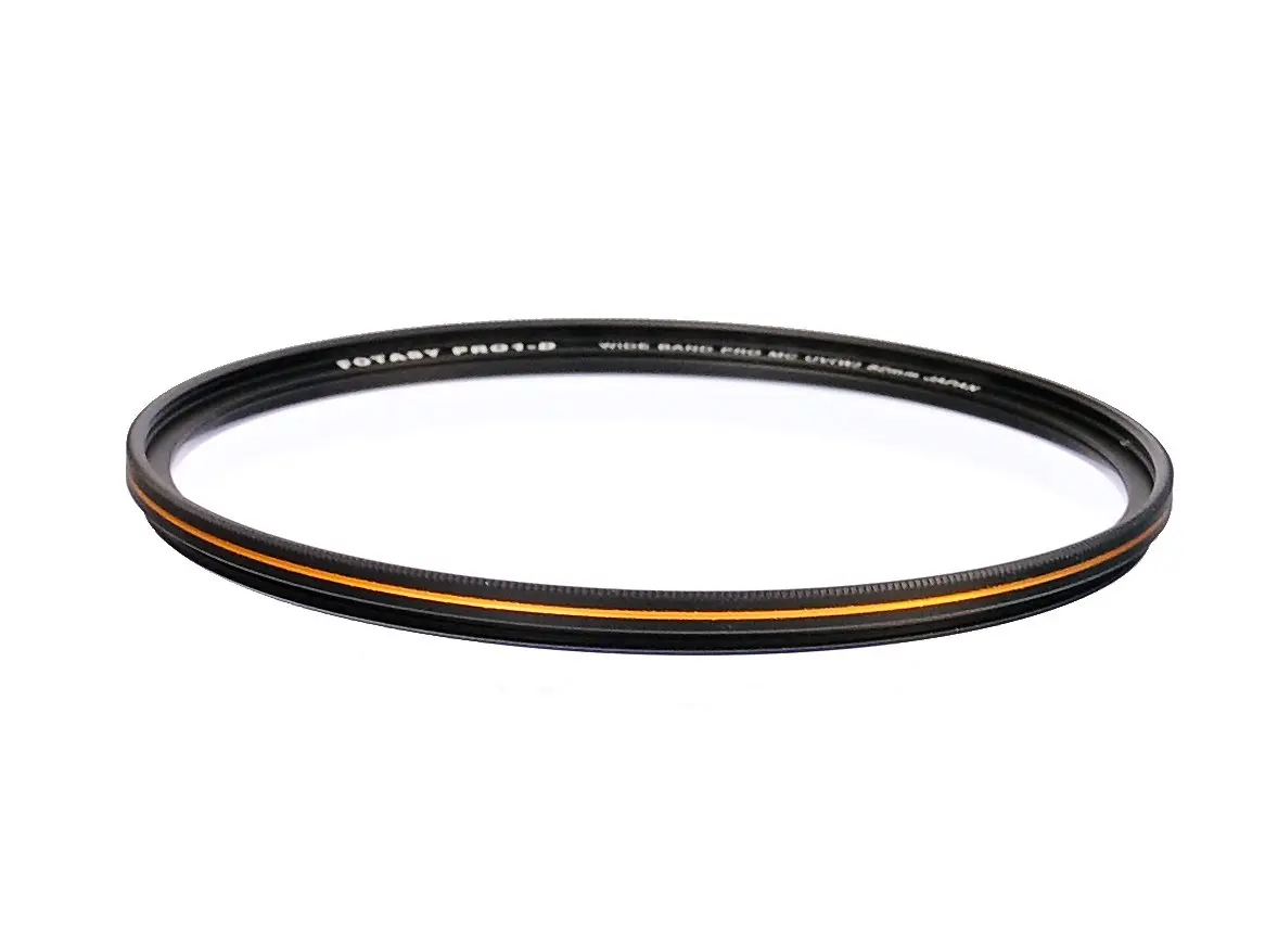Fotasy 82mm Ultra Slim UV Protection Lens Filter with Nano MRC Multi-Resistant Coating | Protects Lens from UV Rays and Scratches - view 2