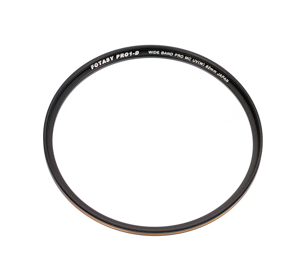 Fotasy 82mm Ultra Slim UV Protection Lens Filter with Nano MRC Multi-Resistant Coating | Protects Lens from UV Rays and Scratches - view 3