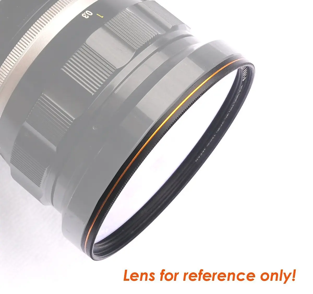 Fotasy 82mm Ultra Slim UV Protection Lens Filter with Nano MRC Multi-Resistant Coating | Protects Lens from UV Rays and Scratches - view 4