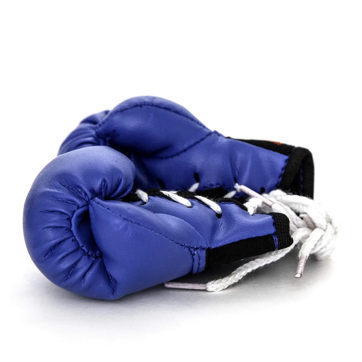 Pro Impact Mini Boxing Gloves - Miniature Punching Gloves | Quirky Decor & Souvenir (4" x 2") - view 2