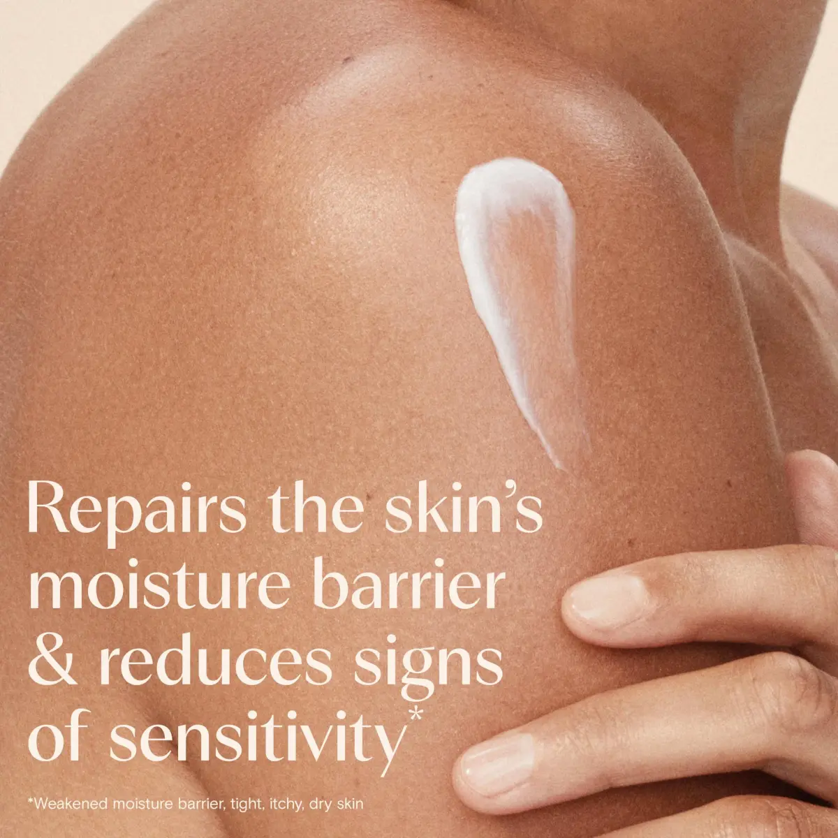 Aveeno Skin Relief Moisturizing Lotion 355ml (12 fl. oz) | Heals Very Dry, Sensitive Skin - view 3