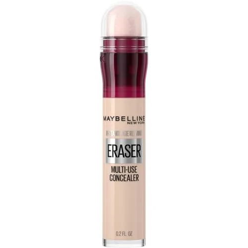 Maybelline Instant Age Rewind Eraser Dark Circles Concealer, 5ml (0.2 Fl Oz) (110) | Erase Dark Circles & Brighten Skin - main product image