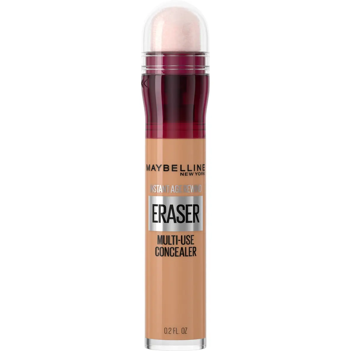 Maybelline Instant Age Rewind Eraser Concealer 130 Medium 6ml (0.2 Fl Oz) | Erases Dark Circles & Fine Lines - main product image