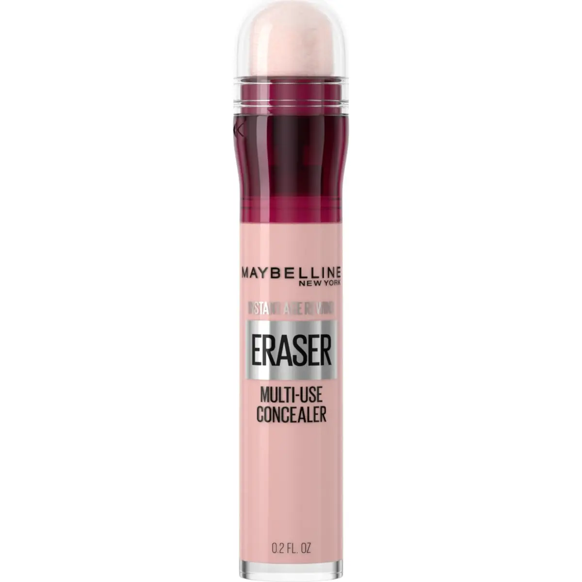 Maybelline Instant Age Rewind Eraser Concealer 160 Light (0.2 Fl Oz / 5.9 ml) | Corrects Dark Circles & Brightens Under Eyes - main product image