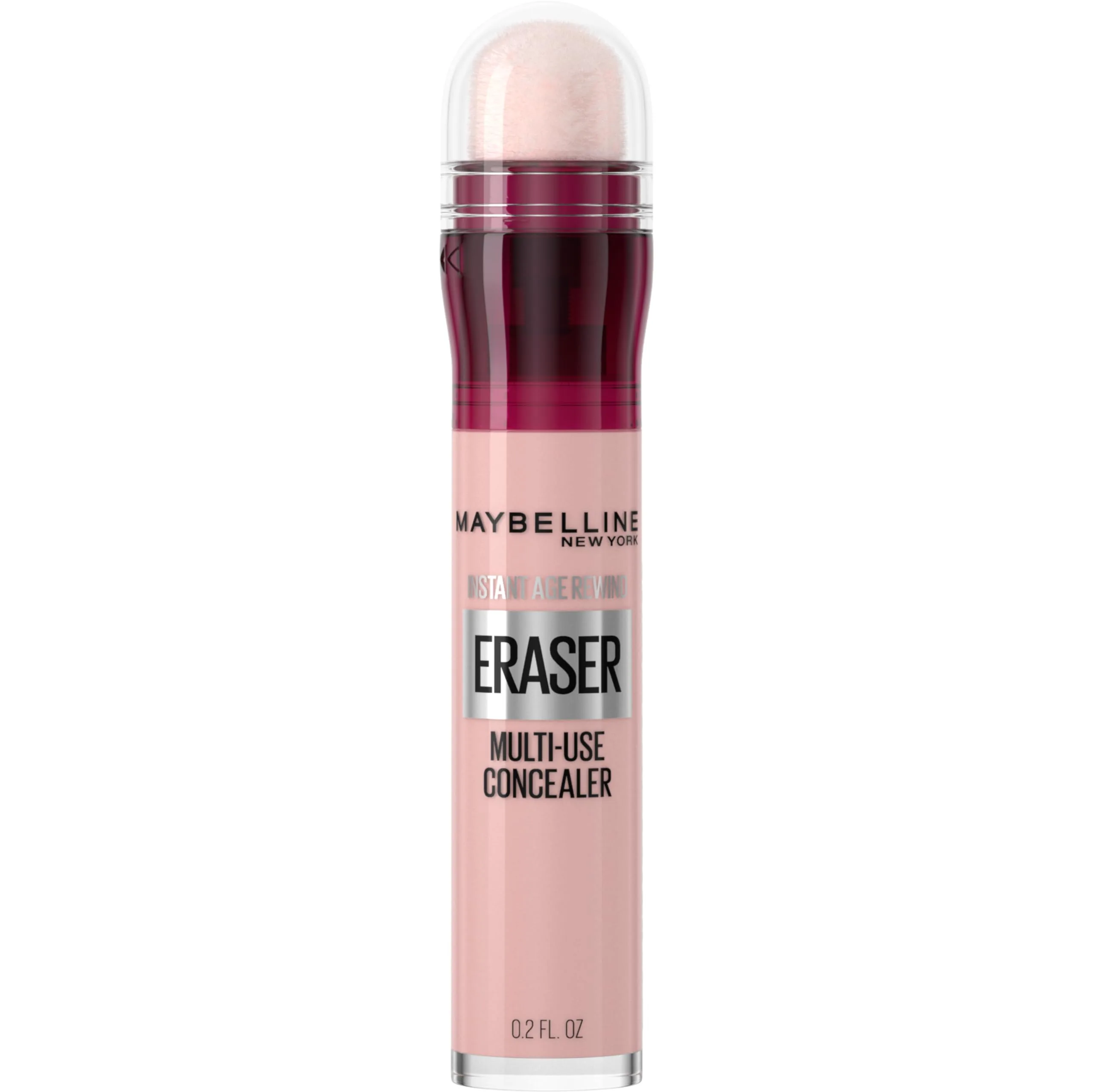 Maybelline Instant Age Rewind Eraser Dark Circles Treatment Multi-Use Concealer 0.2 Fl Oz (Pack of 1) | Erase dark circles and fine lines - main product image