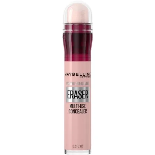 Maybelline Instant Age Rewind Eraser Dark Circles Treatment Multi-Use Concealer 5ml (0.2 Fl Oz) (Pack of 1) | Erase dark circles and fine lines - main product image