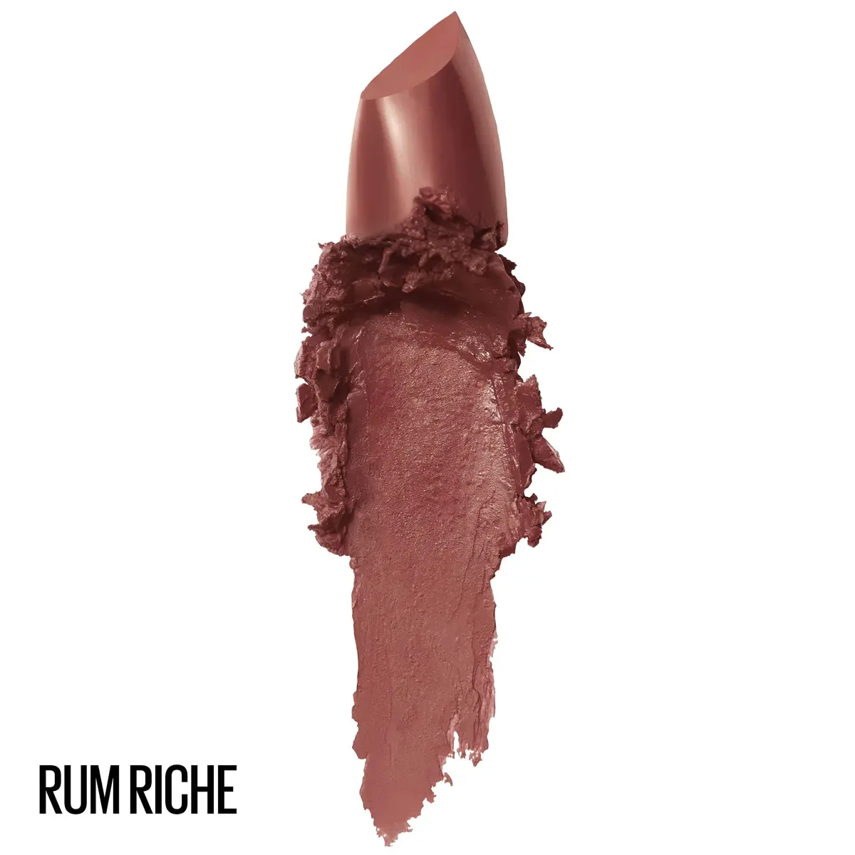Maybelline Color Sensational Lipstick, Rum Riche Deep Nude, Creamy Hydrating Lip Color - view 2
