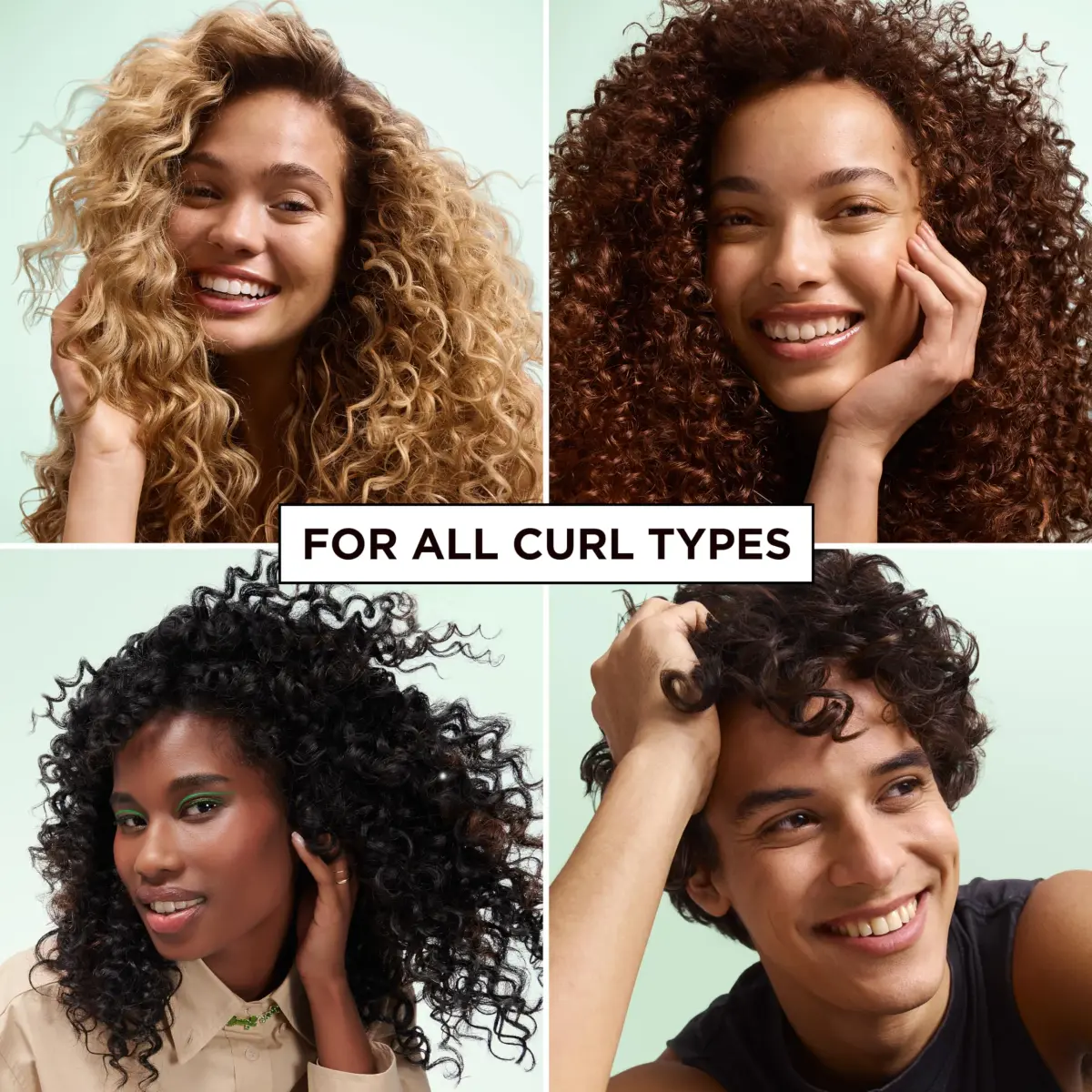 Garnier Fructis Curl Shine Conditioning Hair Gel, Frizz Control for Curly, Wavy, and Coily Hair, Extra Strong Hold for Up to 48 HRs of Bouncy, Moisturized Curls, 145ml (5.1 Fl Oz) - view 7