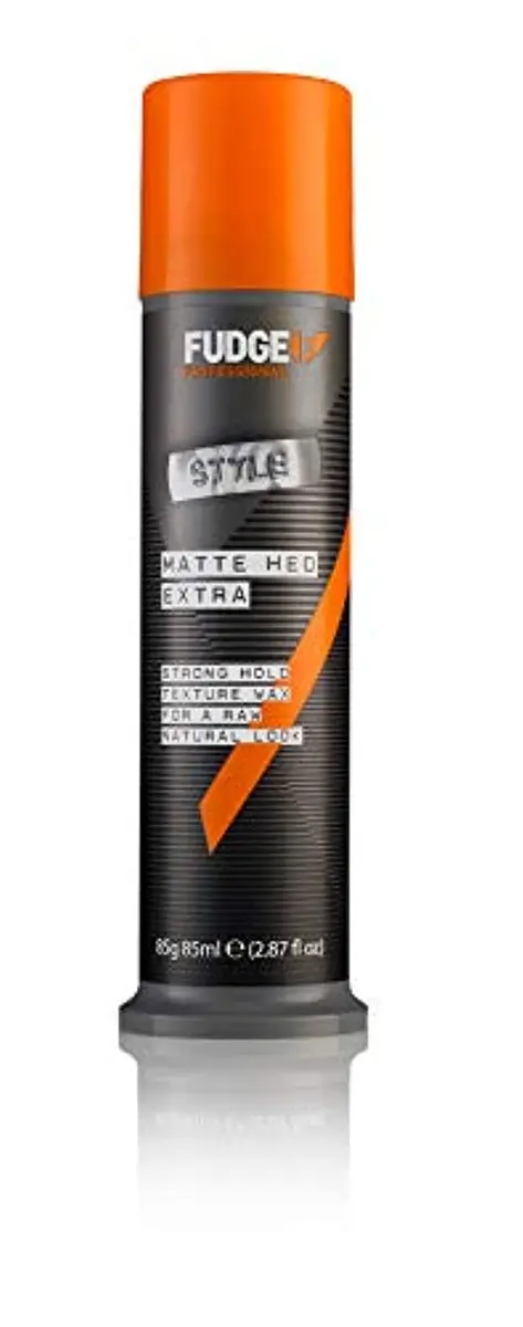 Fudge Matte Hed Extra Strong Hold Texture Wax 85g (2.87 oz) | Extreme Matte Finish for Definition & Movement - main product image